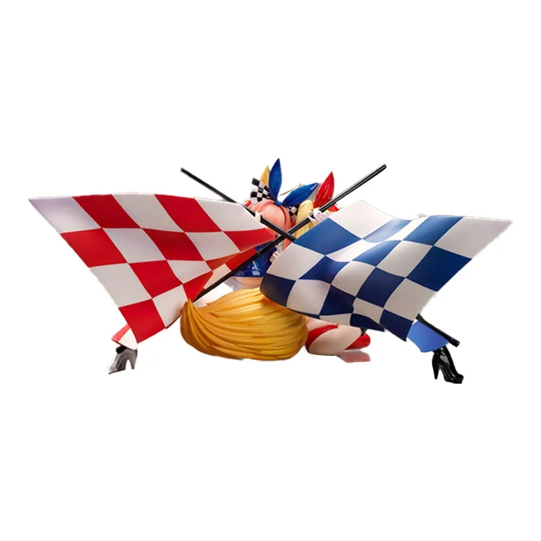 Stronger Fate Type moon Racing Scale Figures Medium Size-2