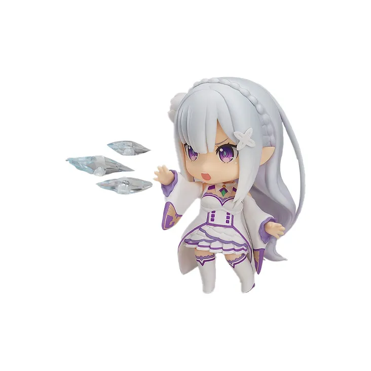 GSC Emilia Zero − Starting Life In Another World , Emily 10cm Chibi Figures-2