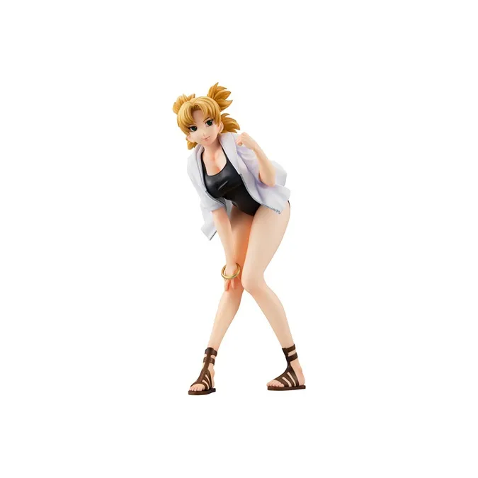 MegaHouse Naruto Character Gals Naruto Hand Puppet Scale Figures-1