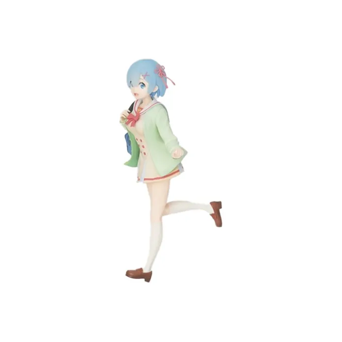 SEGA Rem Sega Re Zero Starting Life In Another World Re 0 Rem School Uniform Bonus Gifts-2