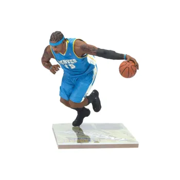 McFARLANE NBA Basketball Player Collection Maikfan NBA Collection 11, Carmelo Anthony #3 Scale Figures