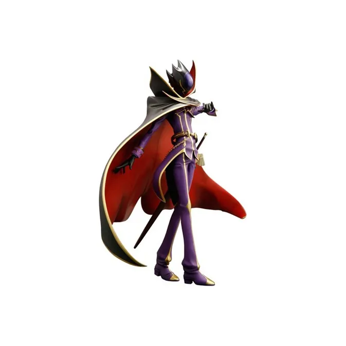 MegaHouse Gem Zero Rolo 10th Anniversary 24cm Scale Figures-2