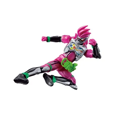 BANDAI Kamen Rider Ex Aid RKF Kamen Rider Ex Aid Action Player Level 2 Action Figures-3