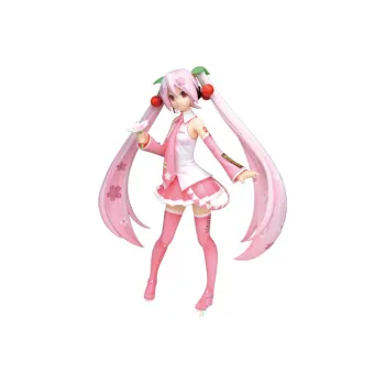 SEGA Hatsune Miku Sega Cherry Blossom Future Bonus Gifts