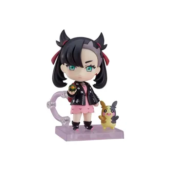 GSC Morpeko Pokémon, Sword Shield, Mew, With Base 10cm Chibi Figures