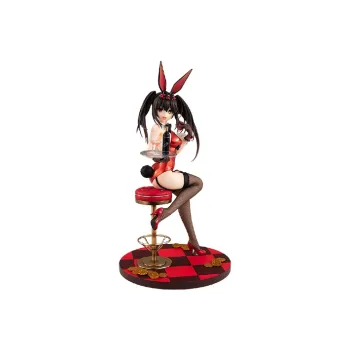 KADOKAWA Kurumi Tokisaki Date A Live Bunny Girl 26cm Scale Figures