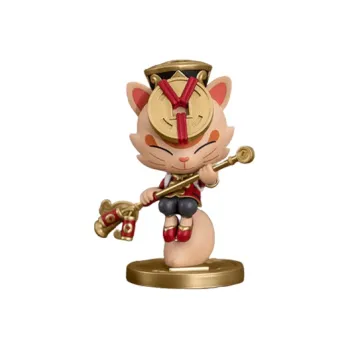 LOL Chibi Figures