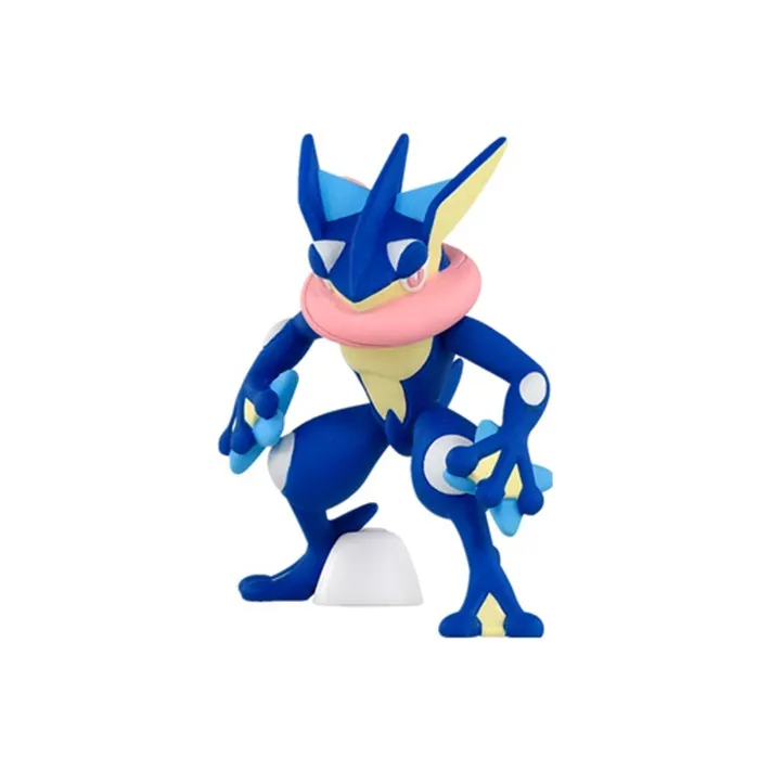 TAKARA TOMY Pokémon Characters Pokémon Collection Three Scale Figures-2