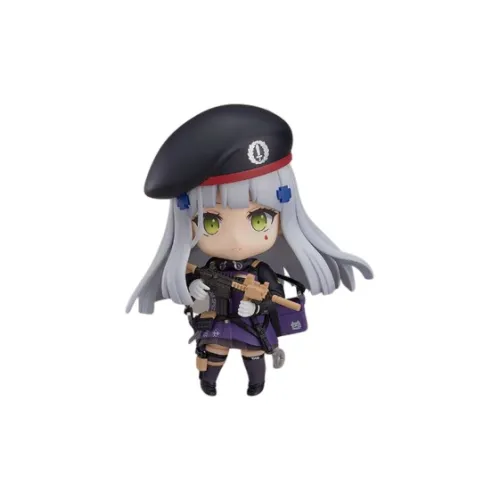 GSC Nendoroid #1146 Girls' Frontline HK416 Featuring A Charming And Realistic Design By Nendoroid. Chibi Figures 10cm