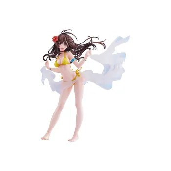 U C UnionCreative UC Morioka Round Hello Summer Swimsuit Scale Figures 22cm