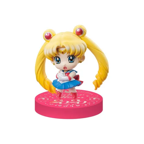 MegaHouse Sailor Moon Scale Figures