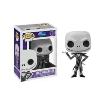 Funko Pop! Disney Nightmare Before Christmas Jack Skellington Figure #15