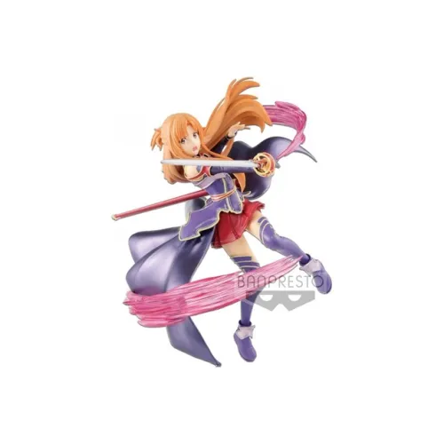 BANPRESTO Sword Art Online Scale Figures