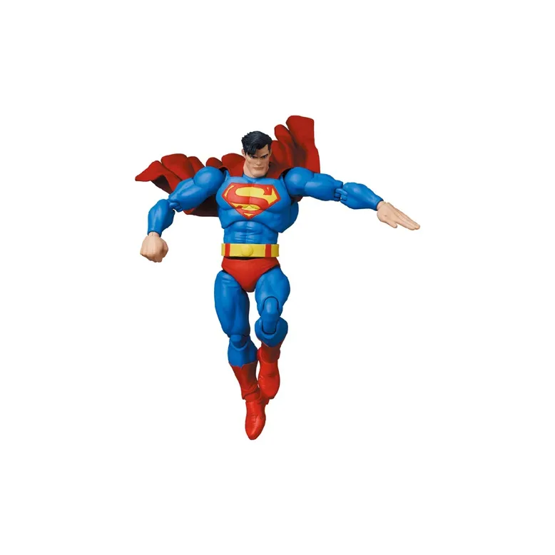 Medicom Toy Batman  The Dark Knight Returns Mafex No.161 Superman Action Figure-2
