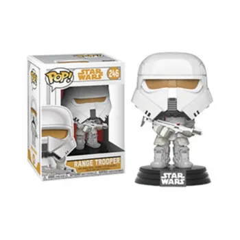 Funko Pop! Star Wars Solo Range Trooper Bobble Head #246