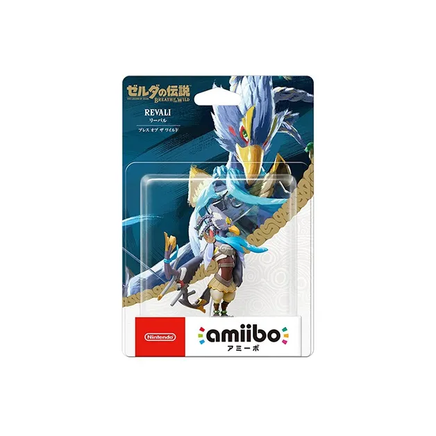 NINTENDO SWITCH Scale Figures-1