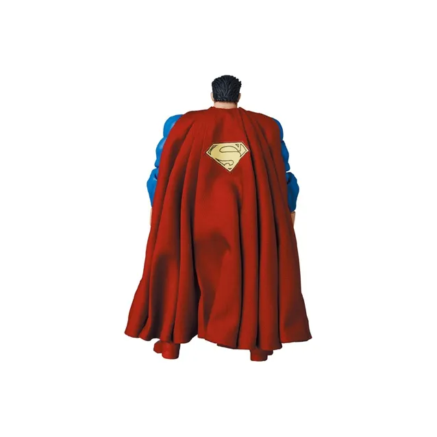 Medicom Toy Batman  The Dark Knight Returns Mafex No.161 Superman Action Figure-5