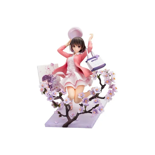 GSC Megumi Kato Saekano  How To Raise A Boring Girlfriend First Encounter Scale Figures-1
