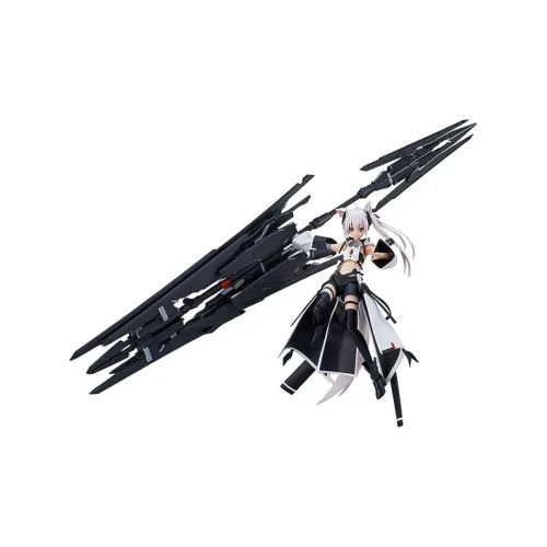 GOOD SMILE COMPANY ACT MODE Scale Figures