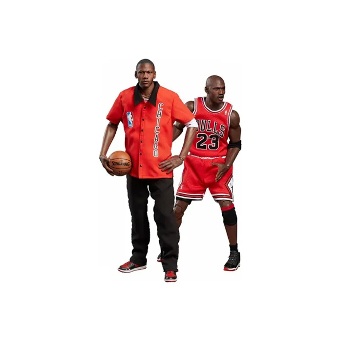 ENTERBAY Nba Final Edition Michael Jordan Chicago Bulls Away 1/6 