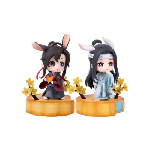 QINGCANG 스케일 피규어