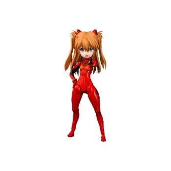 Phat！ Asuka Langley Soryu Phat! Parfom Eva Shikinami Langley Driving Suit Includes Base 14cm Scale Figures