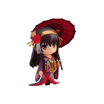 GSC Utaha Kasumigaoka No. 1161 Saekano  How To Raise A Boring Girlfriend Fine Kimono Ver. Nendoroid Chibi Figures 10cm