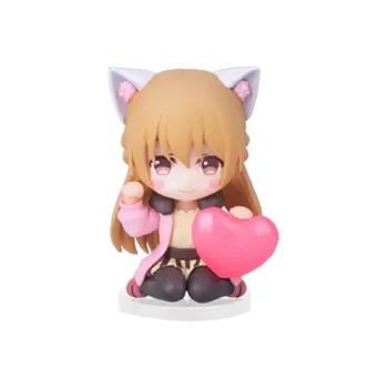 QINGCANG Su Mucheng Cat Ear Collection The King's Avatar Nendoroid 6cm Chibi Figures Su Mucheng