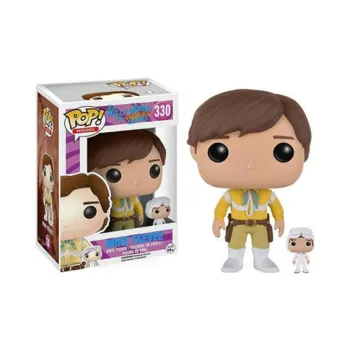 Funko Pop! Movies Willy Wonka & The Chocolate Factory Mike Teevee Figure #330