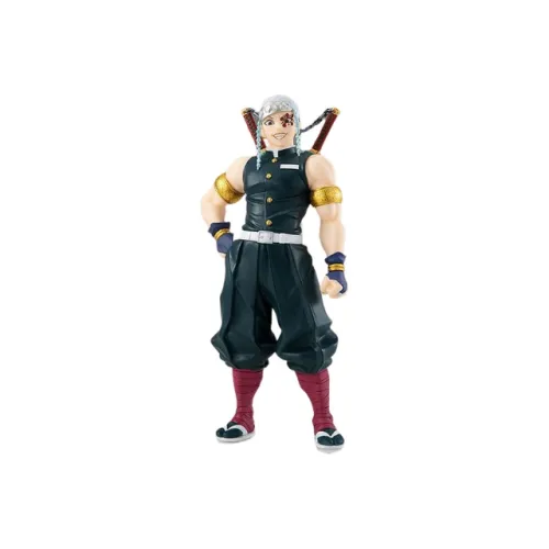 GSC Tengen Uzui Pop Up Parade Demon Slayer  Kimetsu No Yaiba Scale Figures 18cm