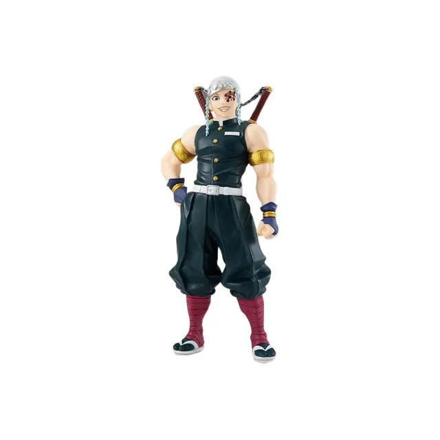 GSC Tengen Uzui Pop Up Parade Demon Slayer  Kimetsu No Yaiba Scale Figures 18cm-0