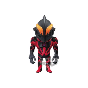 BANPRESTO Ultraman Zero Eyewear Factory Poligoroid Ultraman Belial Bonus Gifts