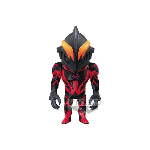 BANPRESTO Ultraman Zero Eyewear Factory Poligoroid Ultraman Belial Bonus Gifts