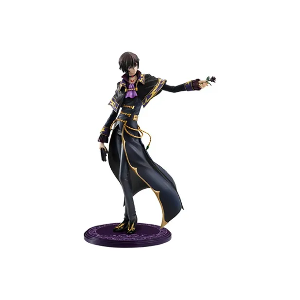 MegaHouse Gem Revival Of Rurouni CC Rurouni Formalwear 22cm/24cm Scale Figures-1