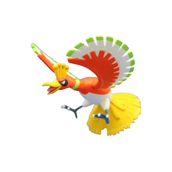 TAKARA TOMY Collection 4 Pokémon Character Collection Scale Figures-2