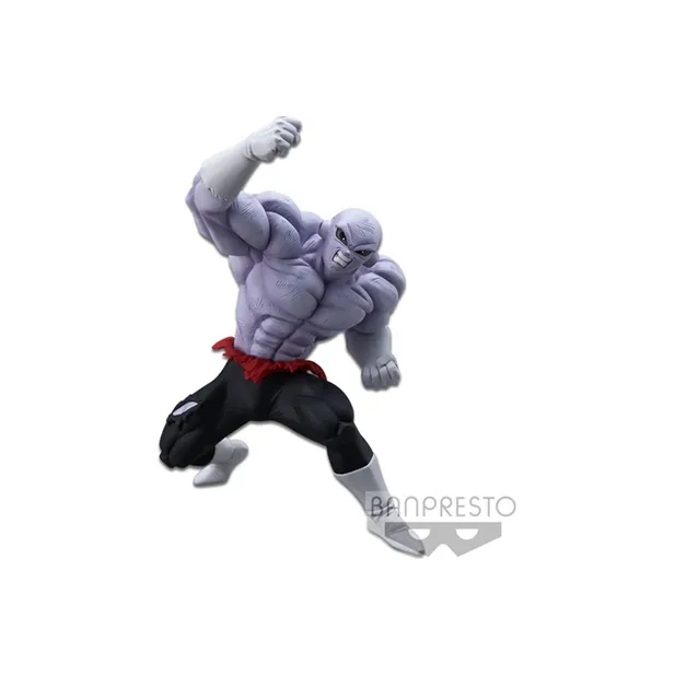 BANPRESTO Dragonball Super Soldier Chronicles 2  Universe Clash Full Attack Rate Scale Figures-2