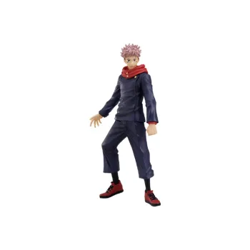 GSC Yuji Itadori Pop Up Parade Jujutsu Kaisen Figure 17.5cm Scale Figures