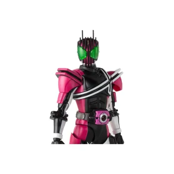 BANDAI Kamen Rider Decade Soul Limited Kamen Rider SHF True Bone Carving Scale Figures
