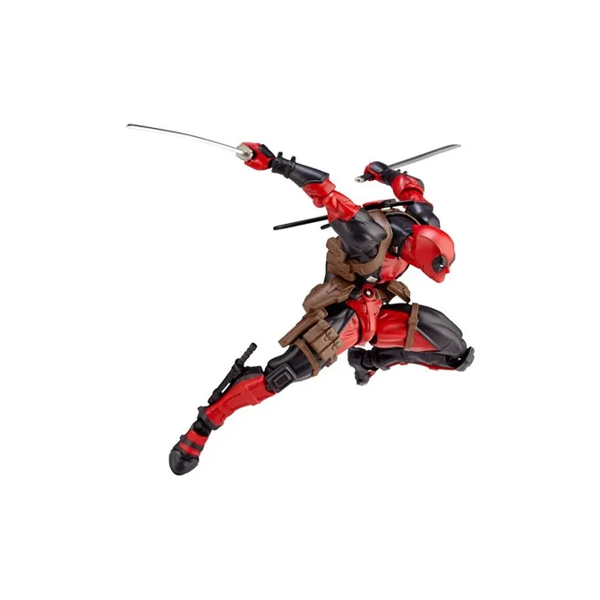 Ocean Church Deadpool Rotary Technology No.001 Action Figure Scale Figures 16cm-4