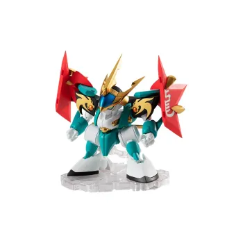 BANDAI Genryumaru Bandai NX NXEDGE Shenron Mashin Hero Wataru Scale Figures