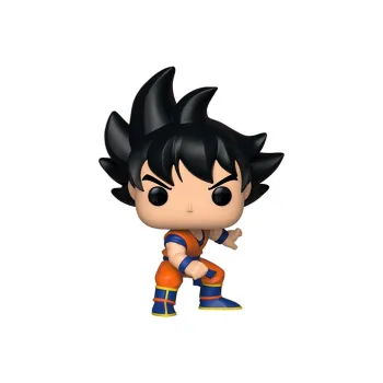 Funko Sun Wukong Pop Dragon Ball Z Goku 10cm Scale Figures