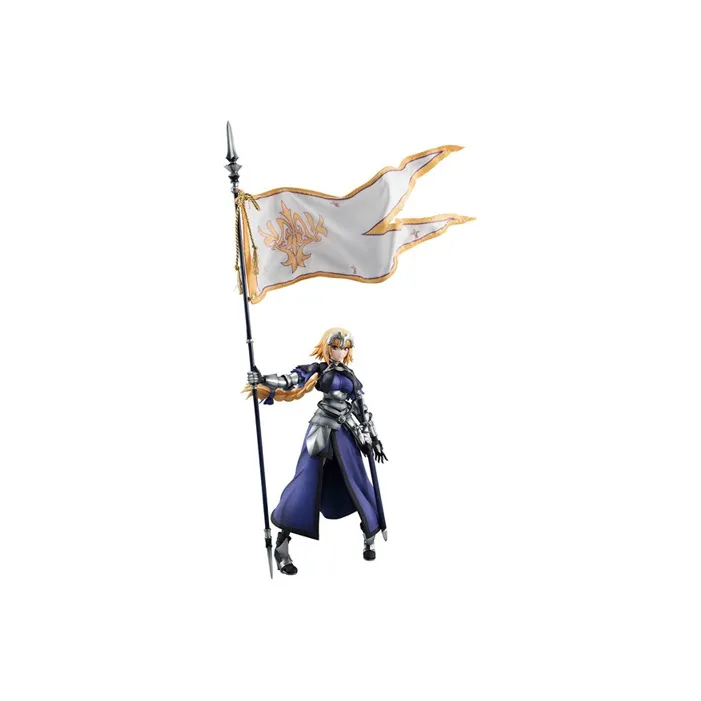 MegaHouse Vah DX Fate FGO Ruler Joan Of Arc Action Figure Scale Figures-3