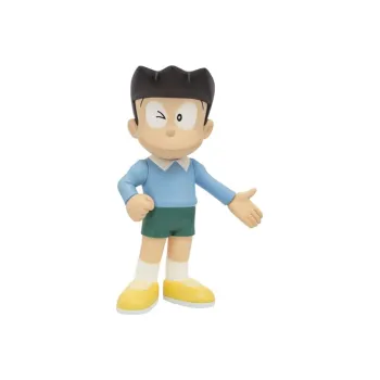 BANDAI Suneo Bandai Figurarts Zero Doraemon Action Figure Scale Figures 12cm