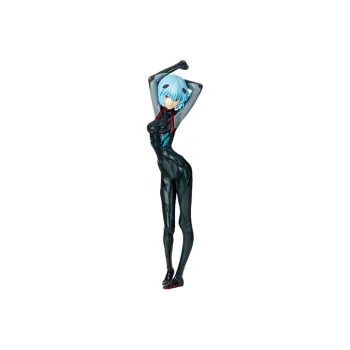 SEGA Rei Ayanami Sega Battle Suit Neon Genesis Evangelion  The New Theater Edition Bonus Gifts