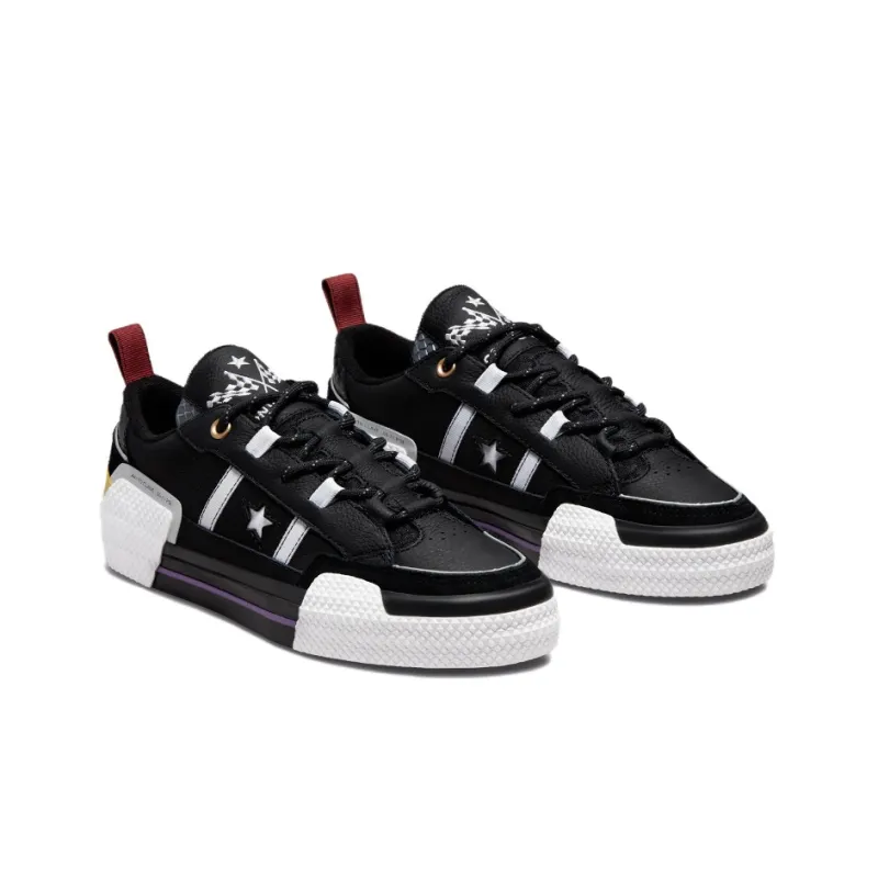 Converse One Star Ox Ibn Jasper Black-2