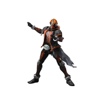 BANDAI Kamen Rider Ghost Bandai SIC Kamen Rider Ghost Kamen Rider Spirit Action Figures 19cm