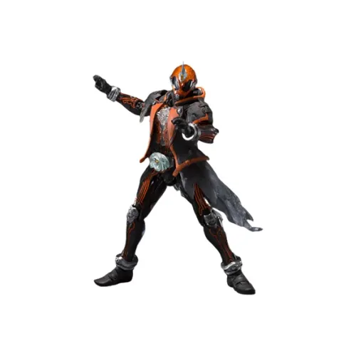 BANDAI Kamen Rider Ghost Bandai SIC Kamen Rider Ghost Kamen Rider Spirit Action Figures 19cm