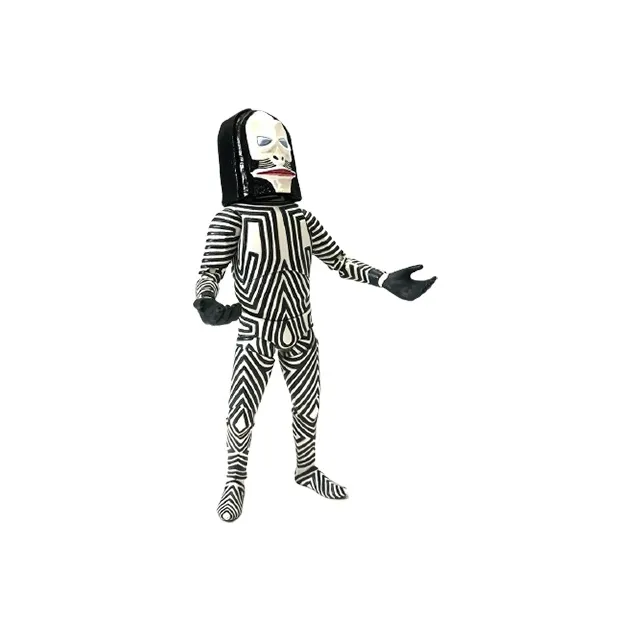 BANDAI Ultraman Characters S.H.Figuarts Universe Hero Ultraman, Dada 15cm Scale Figures-3