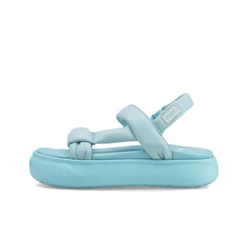PUMA Suede Mayu Summer Sandal Aquamarine Women's