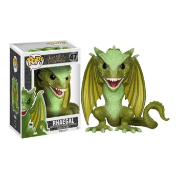 Funko Pop! Game Of Thrones Rhaegal 6 Inch Figure #47